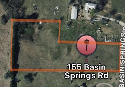 155 Basin Springs Road Sadler TX 76264