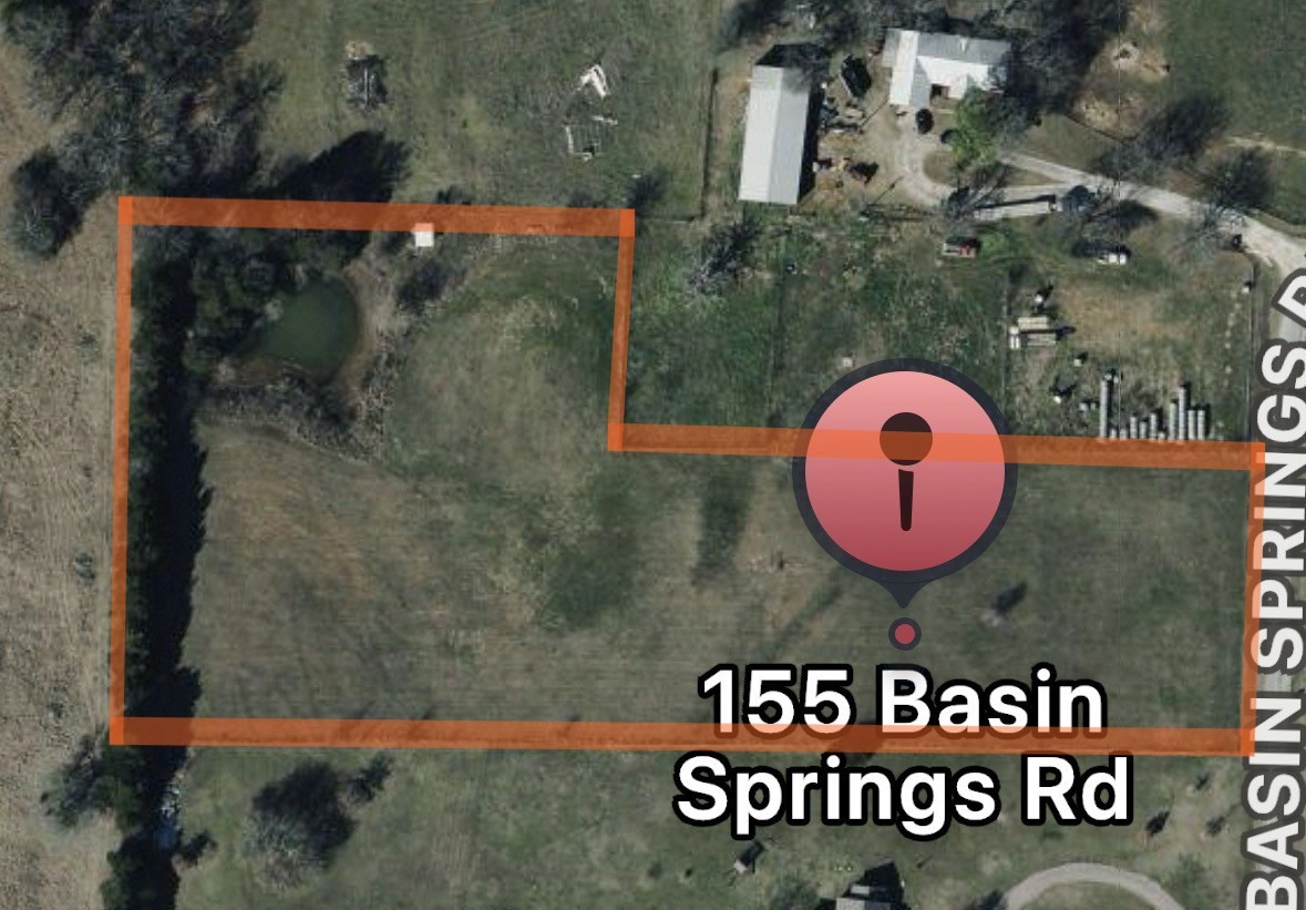 155 Basin Springs Road Sadler TX 76264