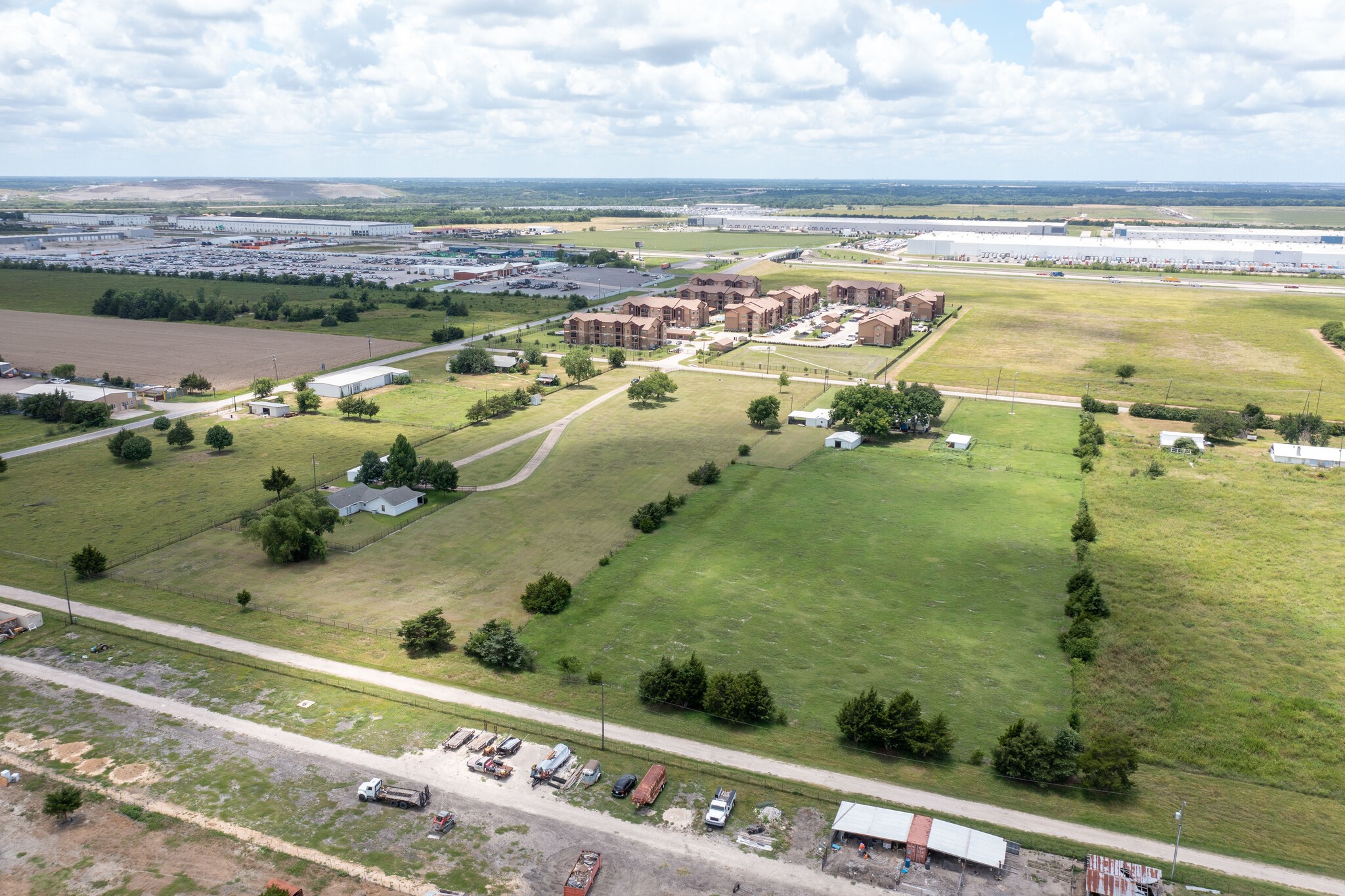 330,332,334 S Goode Road Wilmer TX 75172