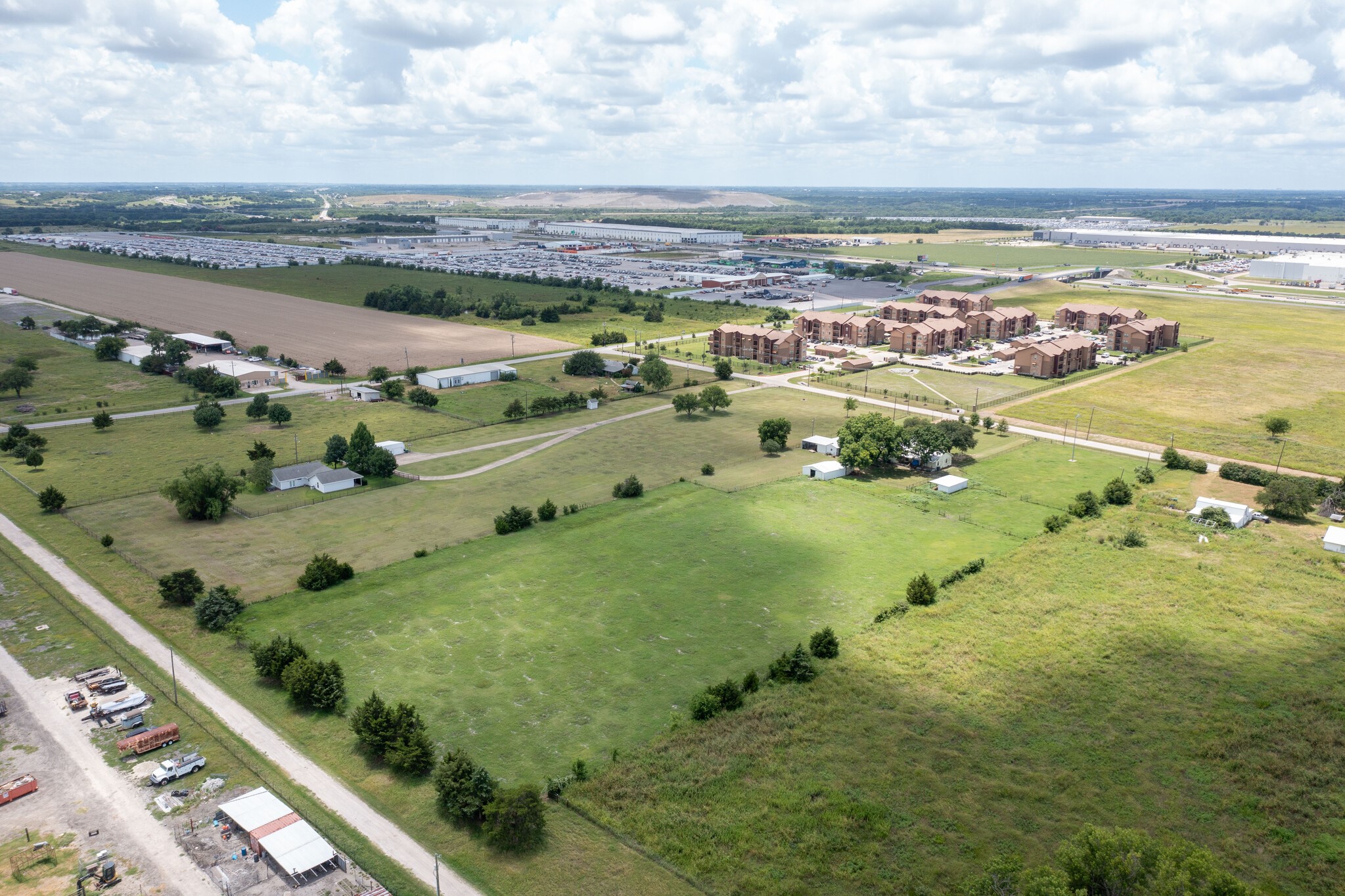330,332,334 S Goode Road Wilmer TX 75172