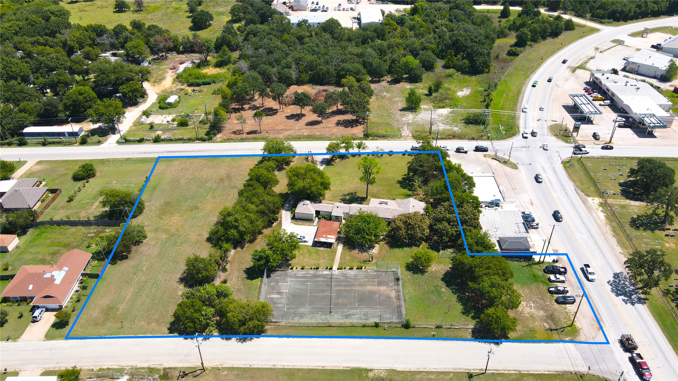 5547 E Fm 1187 Highway Burleson TX 76028