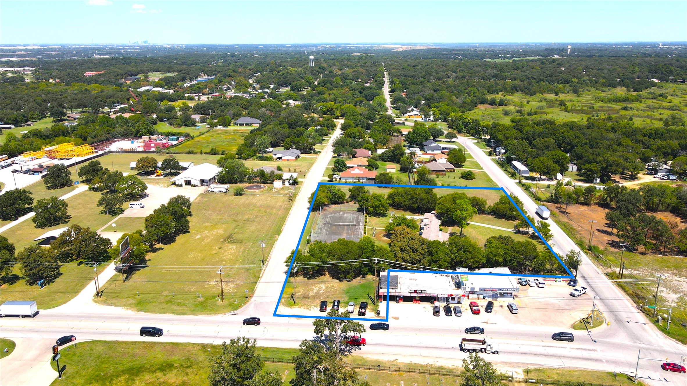5547 E Fm 1187 Highway Burleson TX 76028
