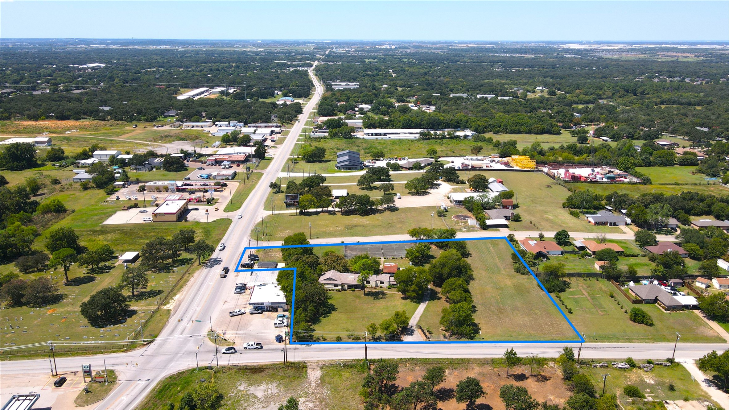 5547 E Fm 1187 Highway Burleson TX 76028