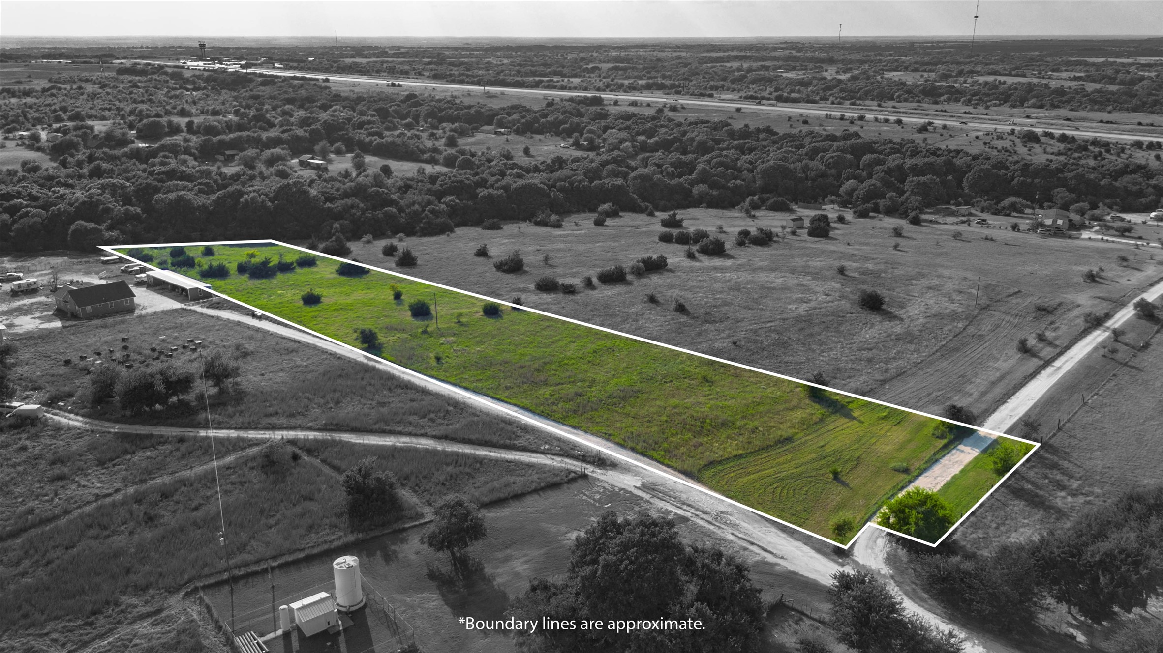 Tbd Private Road 485 Hillsboro TX 76645