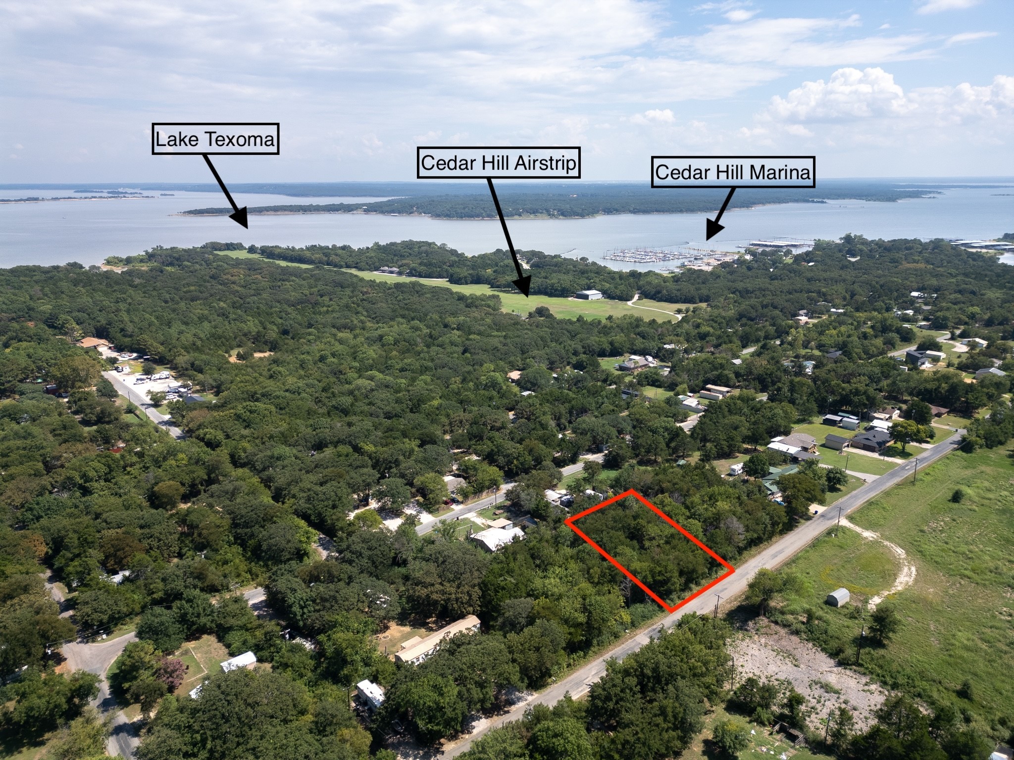 01 County Road Gordonville TX 76245