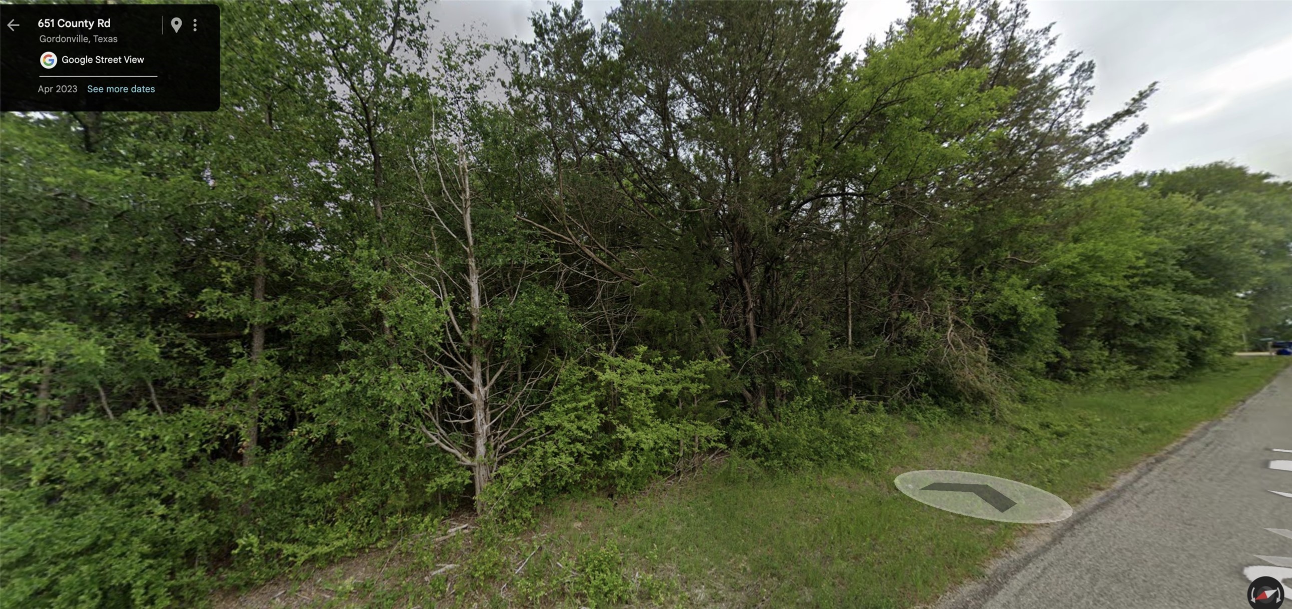 01 County Road Gordonville TX 76245