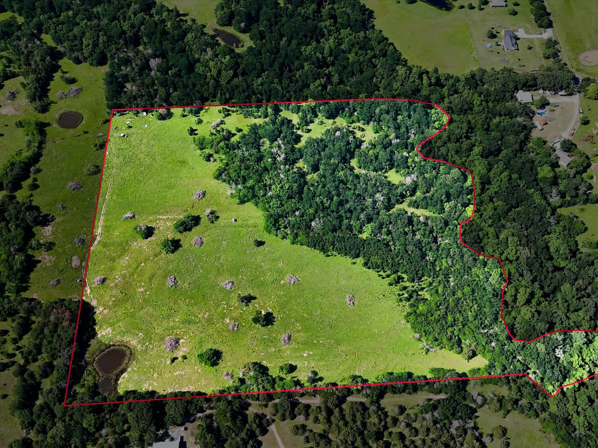 3517 Private Road 3537 Lone Oak TX 75453