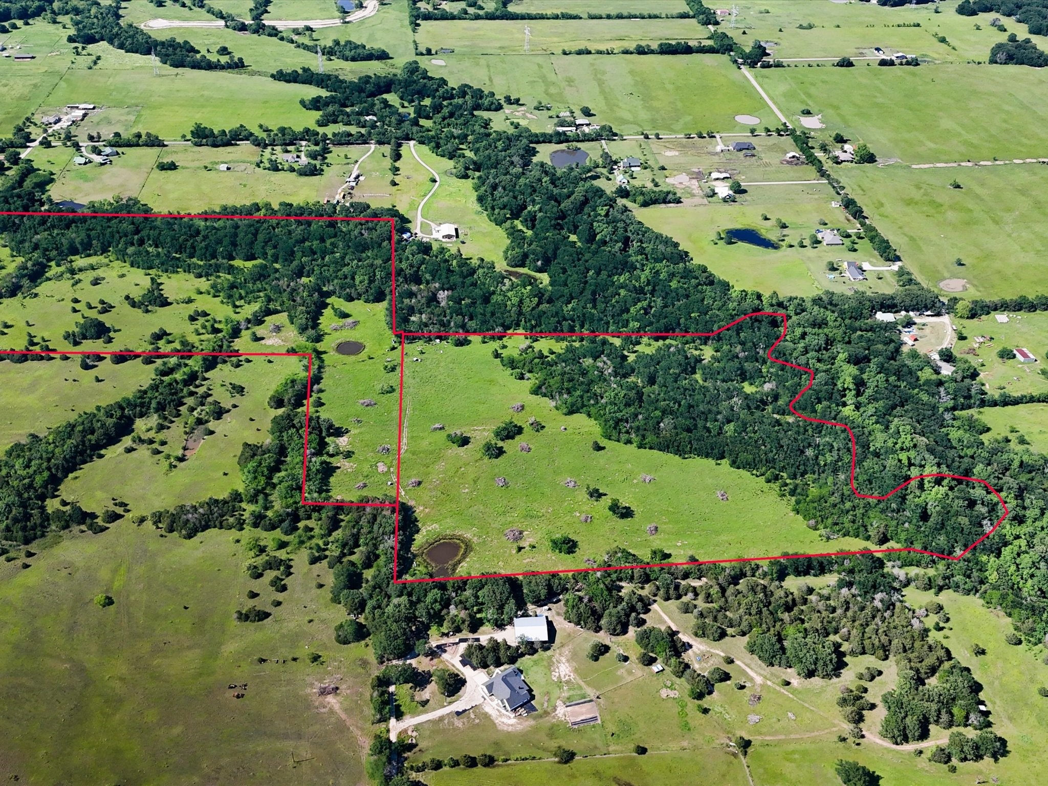 3517 Private Road 3537 Lone Oak TX 75453