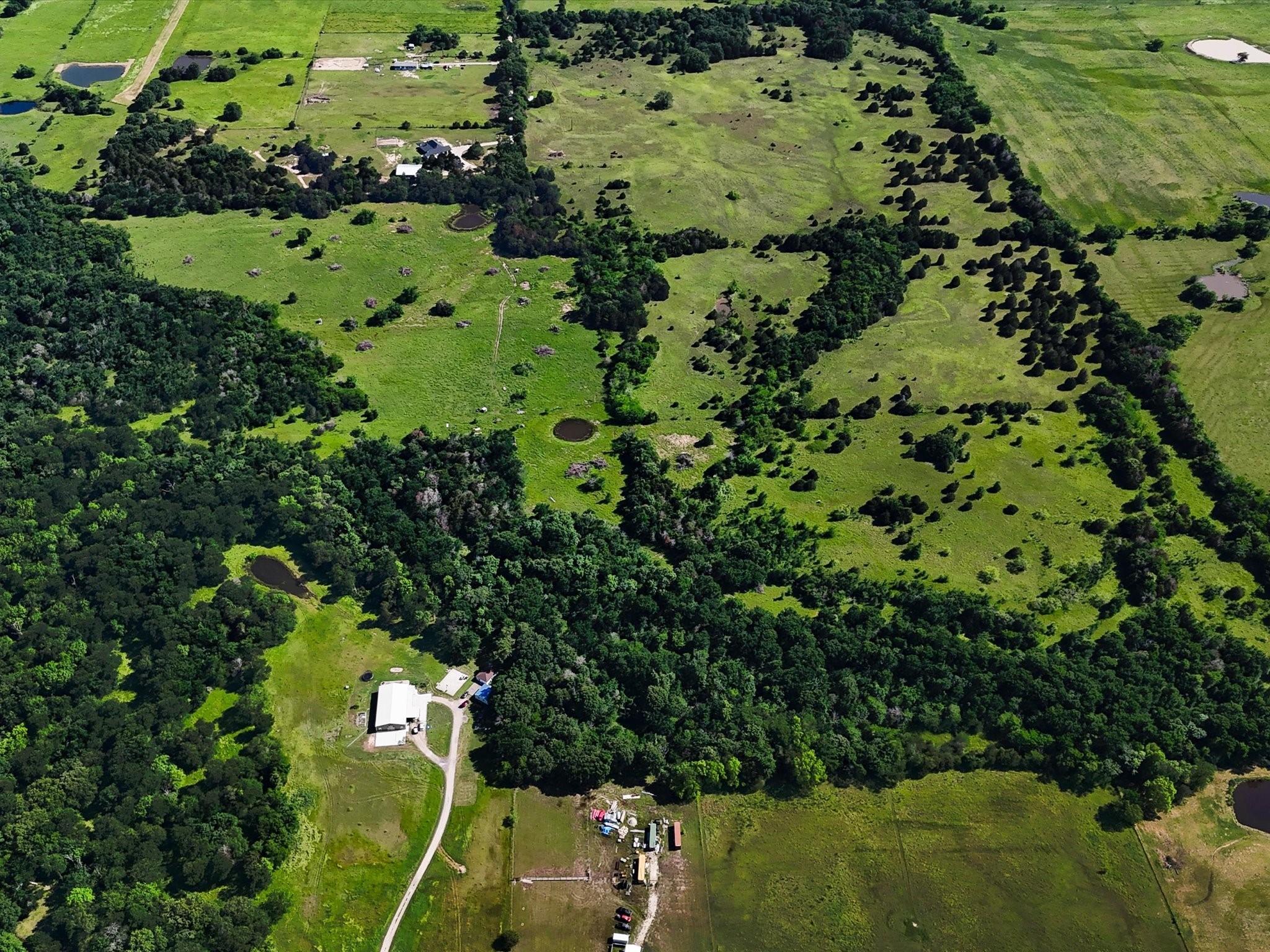 3517 Private Road 3537 Lone Oak TX 75453