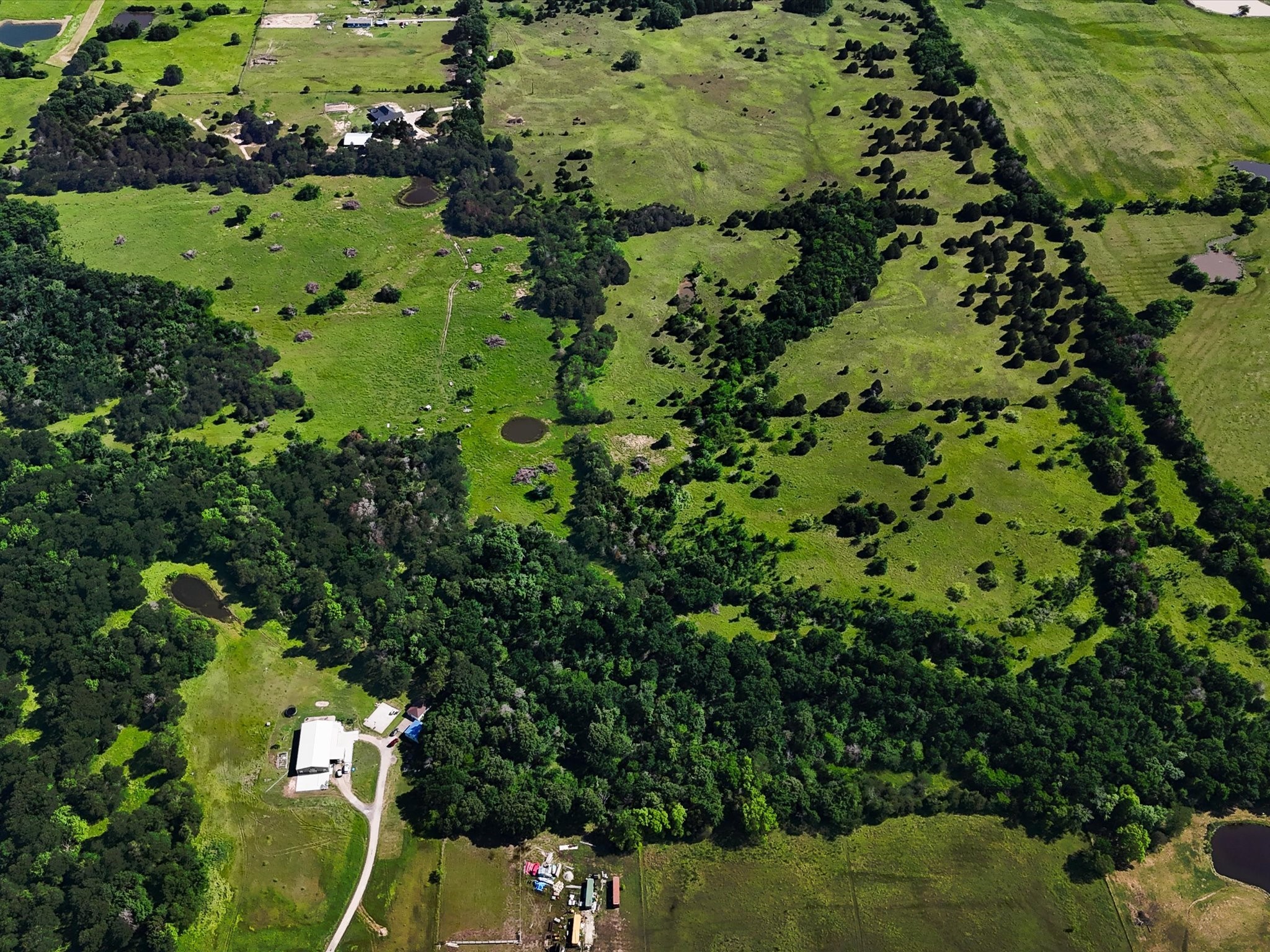 3517 Private Road 3537 Lone Oak TX 75453