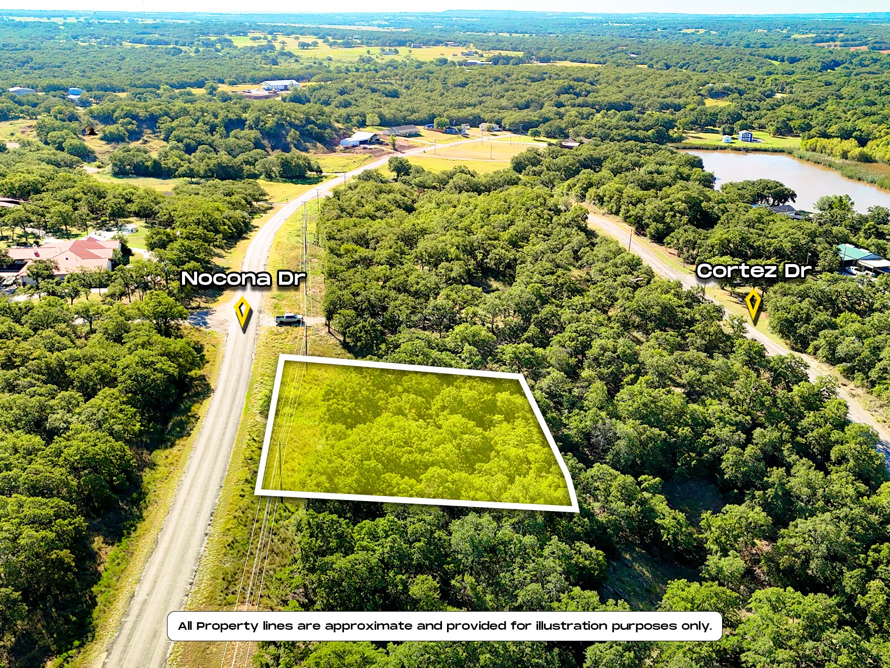 309 Nocona Drive Nocona TX 76255
