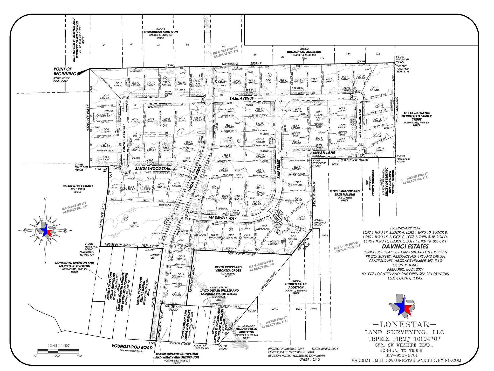 0000 Broadhead Road Waxahachie TX 75165