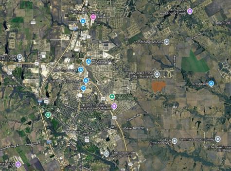 0000 Broadhead Road Waxahachie TX 75165