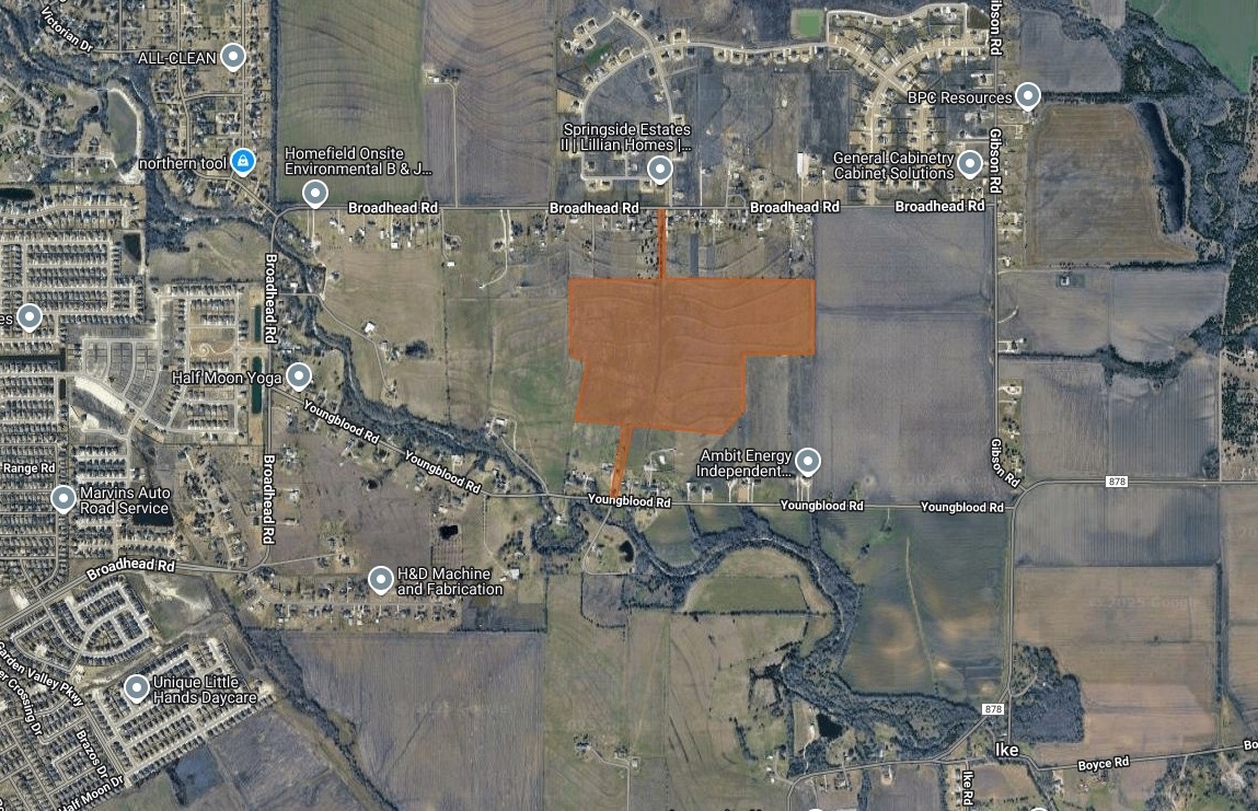0000 Broadhead Road Waxahachie TX 75165