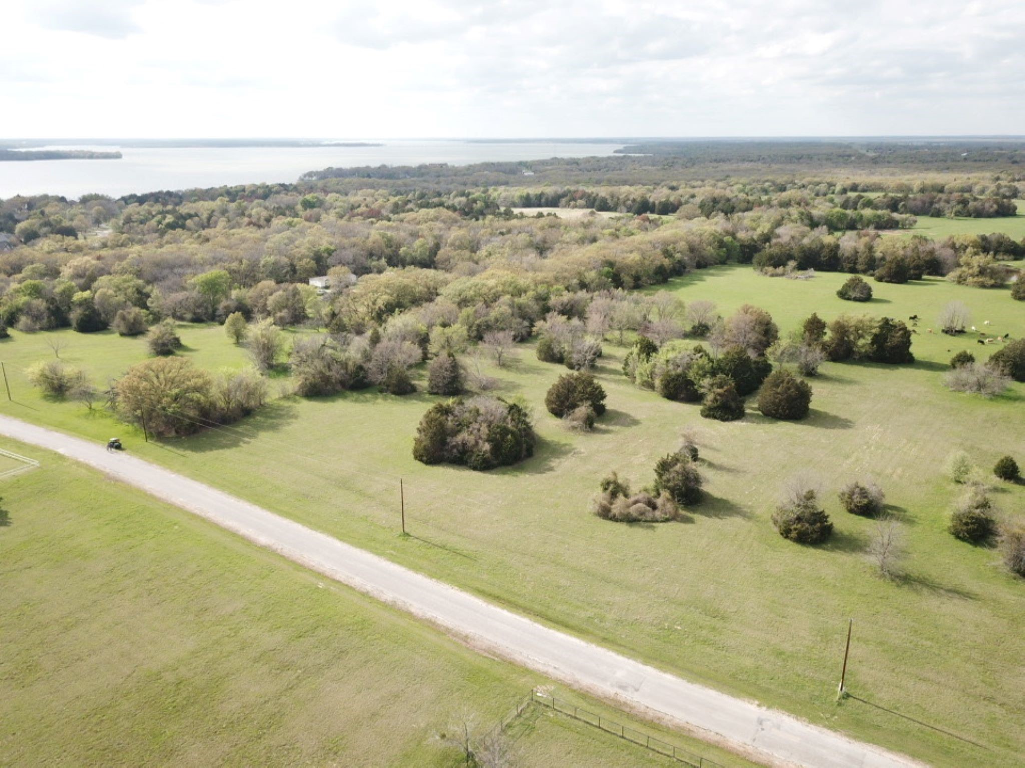 Tbd (lot 3) Sweetwater Trail Kerens TX 75144