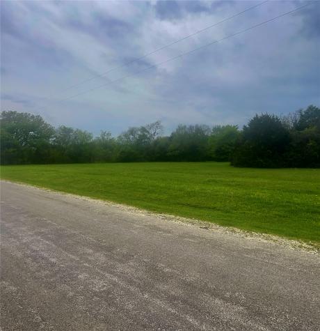 Tbd (lot 3) Sweetwater Trail Kerens TX 75144