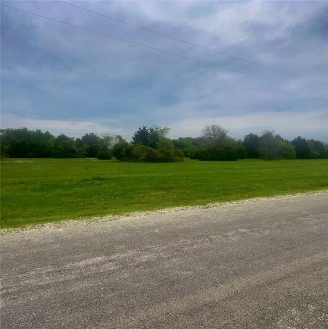 Tbd (lot 3) Sweetwater Trail Kerens TX 75144