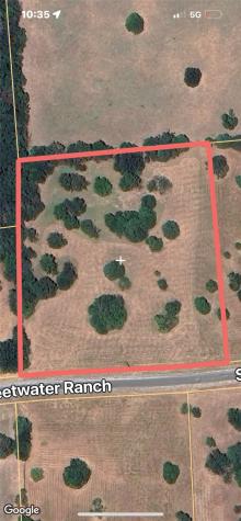 Tbd (lot 3) Sweetwater Trail Kerens TX 75144