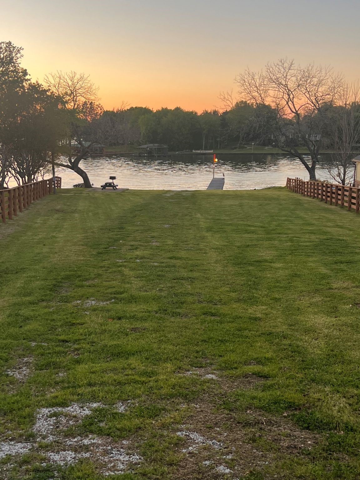Tbd (lot 3) Sweetwater Trail Kerens TX 75144