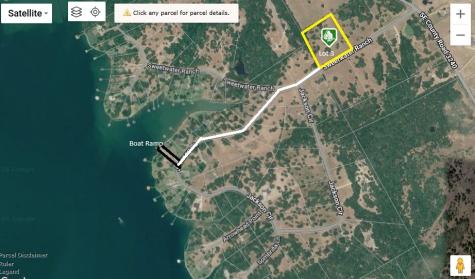 Tbd (lot 3) Sweetwater Trail Kerens TX 75144
