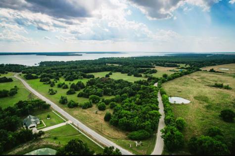 Tbd (lot 3) Sweetwater Trail Kerens TX 75144