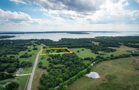 Tbd (lot 3) Sweetwater Trail Kerens TX 75144