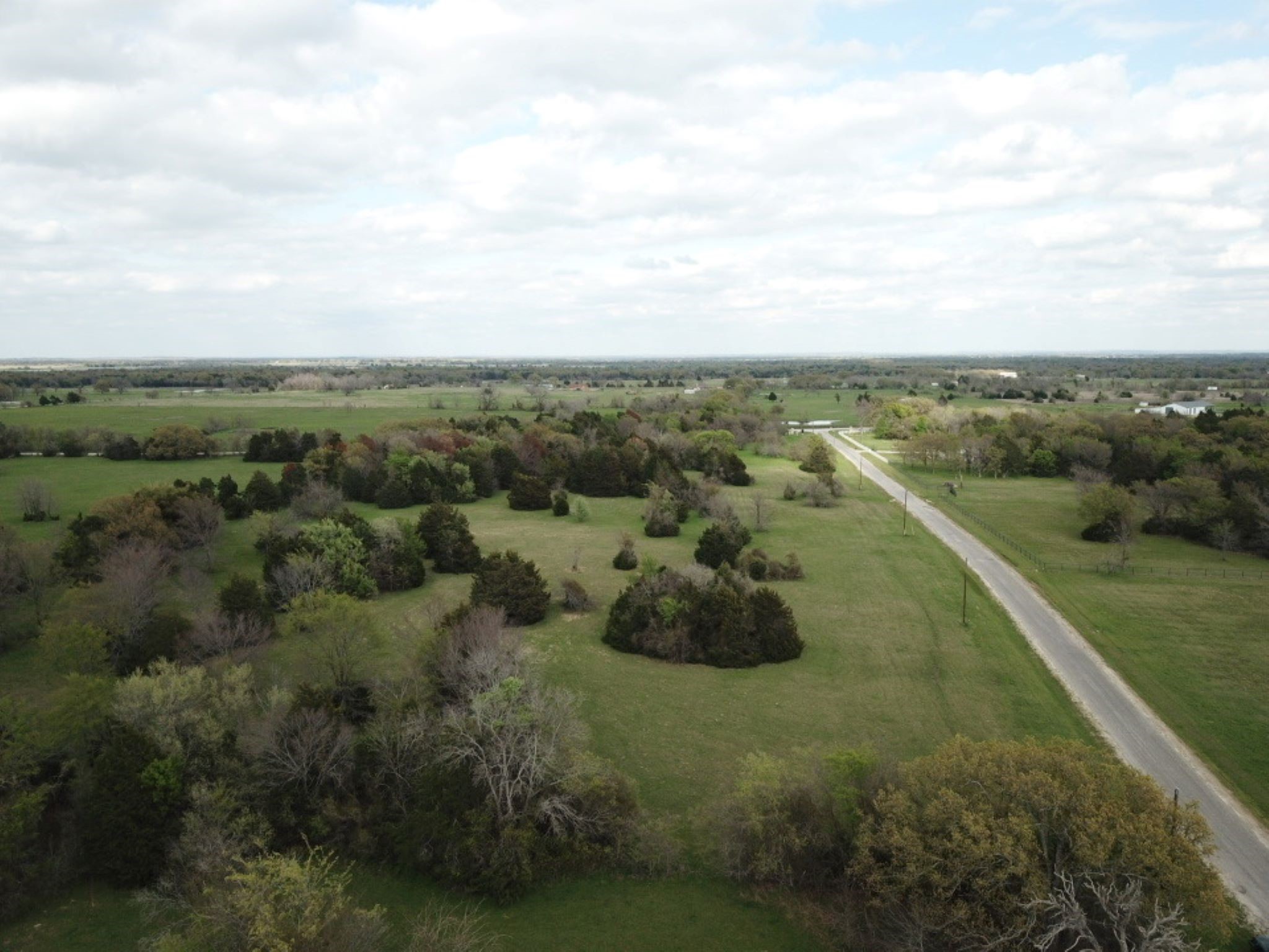 Tbd (lot 3) Sweetwater Trail Kerens TX 75144