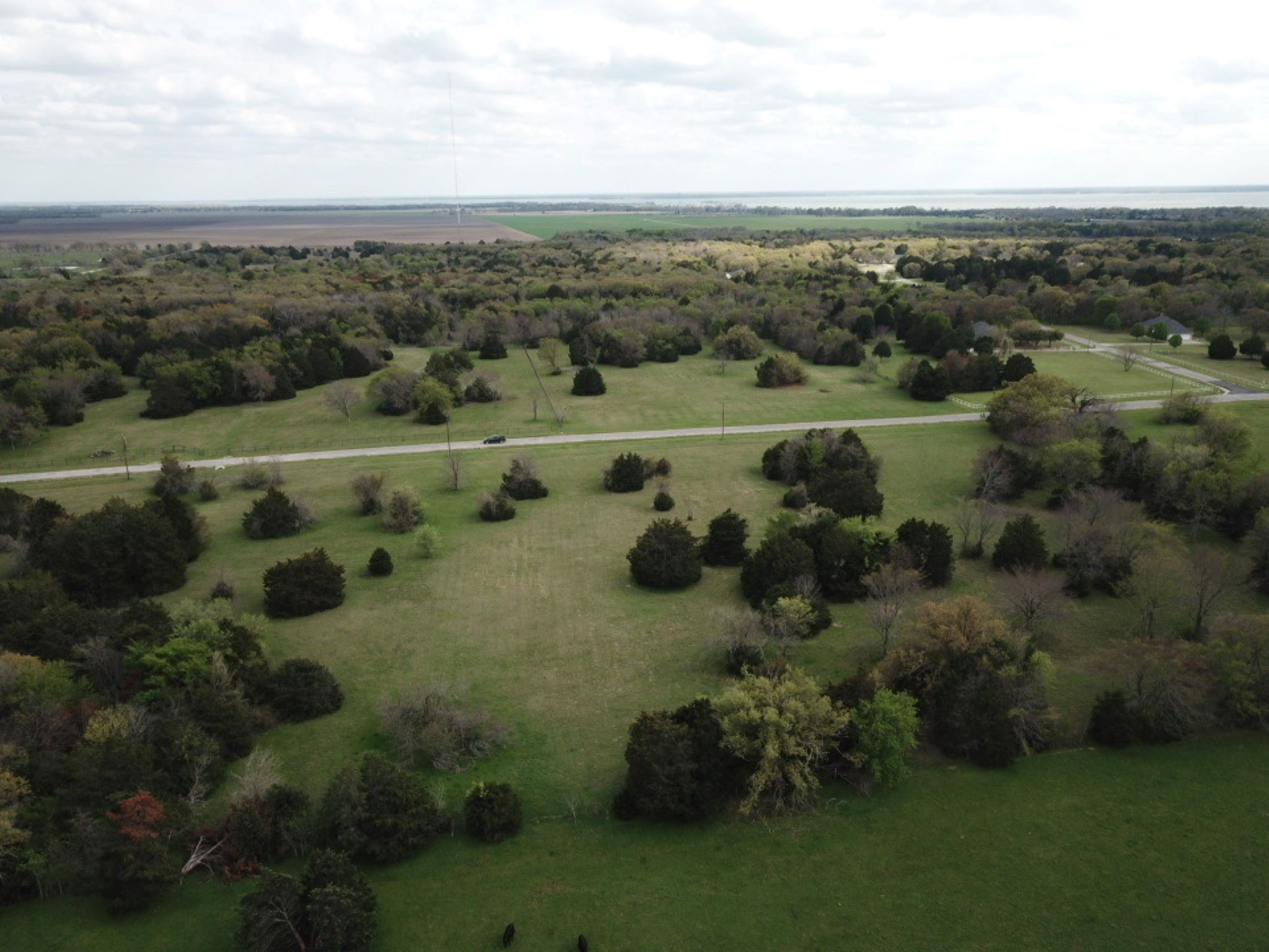 Tbd (lot 3) Sweetwater Trail Kerens TX 75144