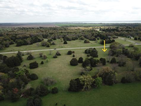 Tbd (lot 3) Sweetwater Trail Kerens TX 75144