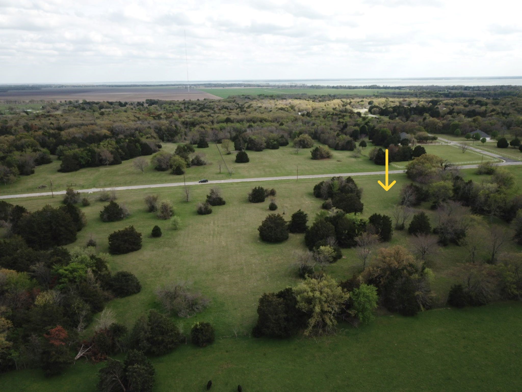 Tbd (lot 3) Sweetwater Trail Kerens TX 75144
