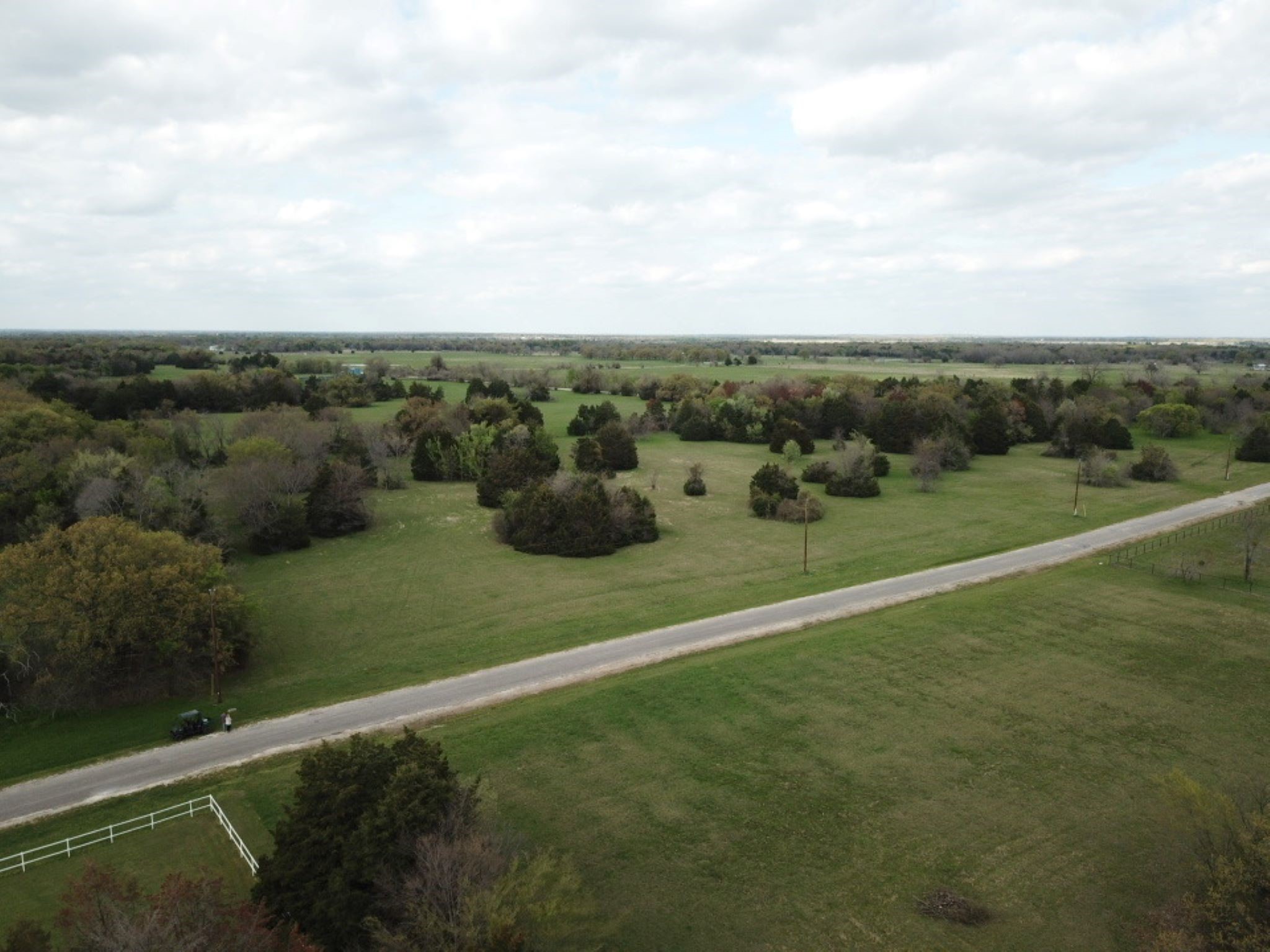 Tbd (lot 3) Sweetwater Trail Kerens TX 75144