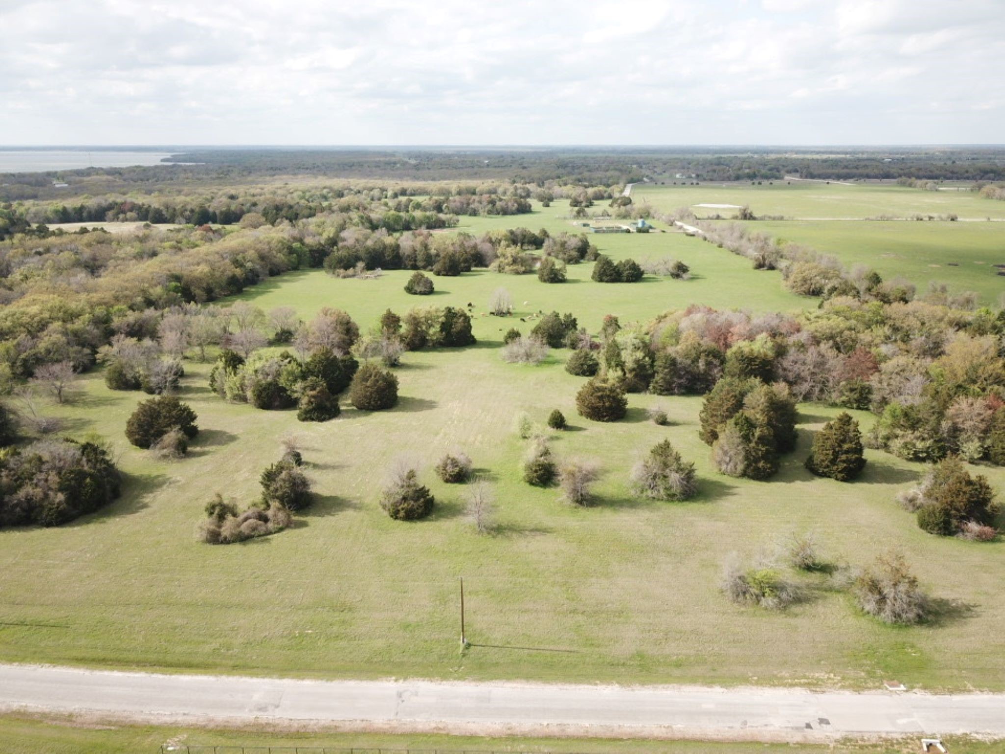 Tbd (lot 3) Sweetwater Trail Kerens TX 75144