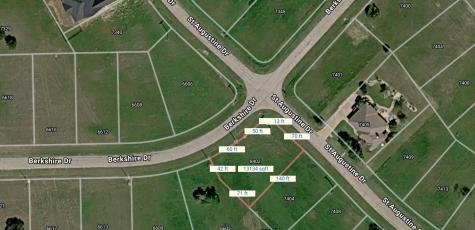 7402 Street Augustines Drive Cleburne TX 76033