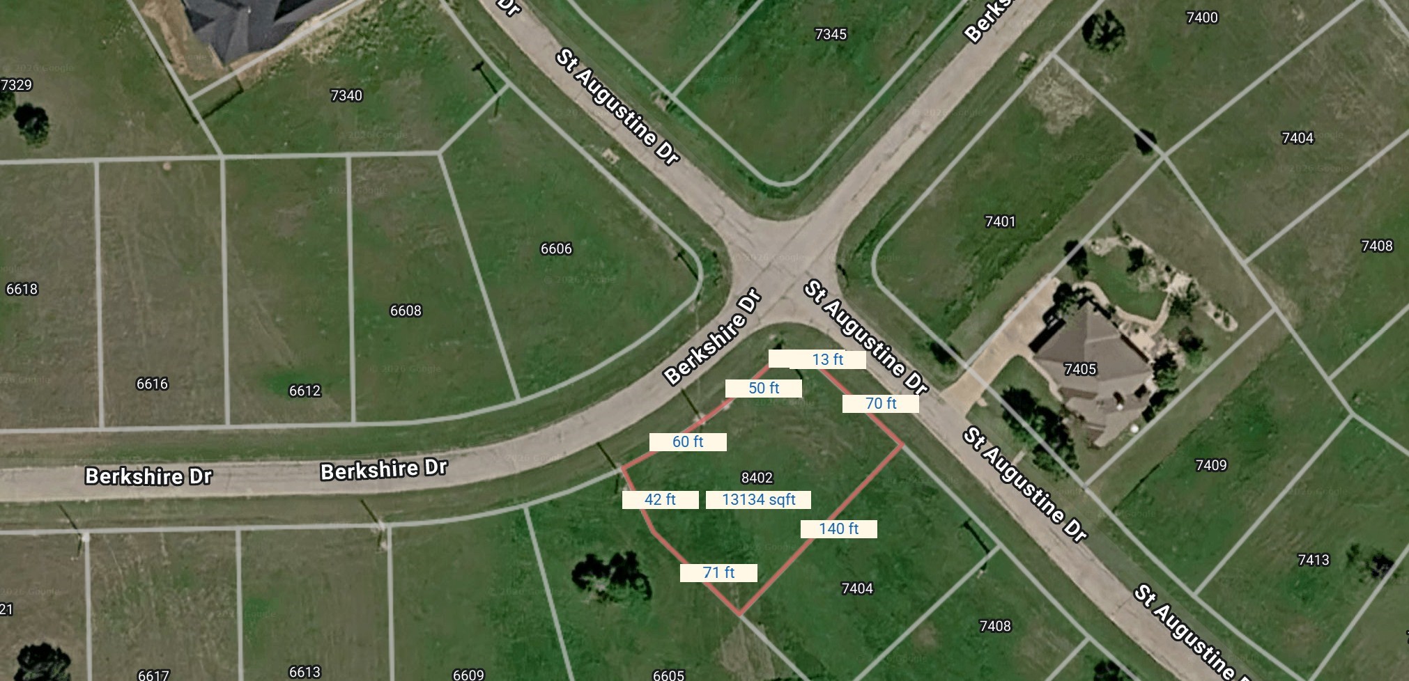 7402 Street Augustines Drive Cleburne TX 76033