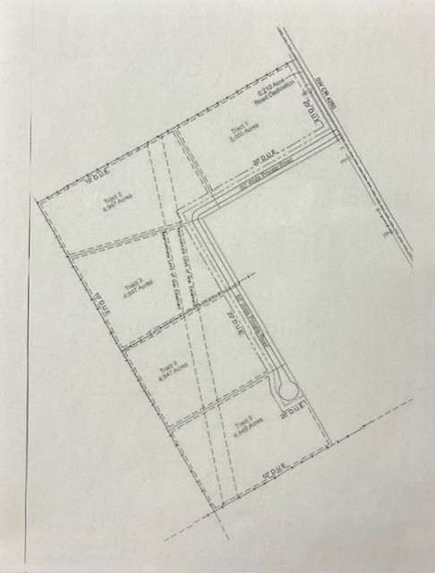 Tbd SW Cr 4260 Tract 3 Dawson TX 76639