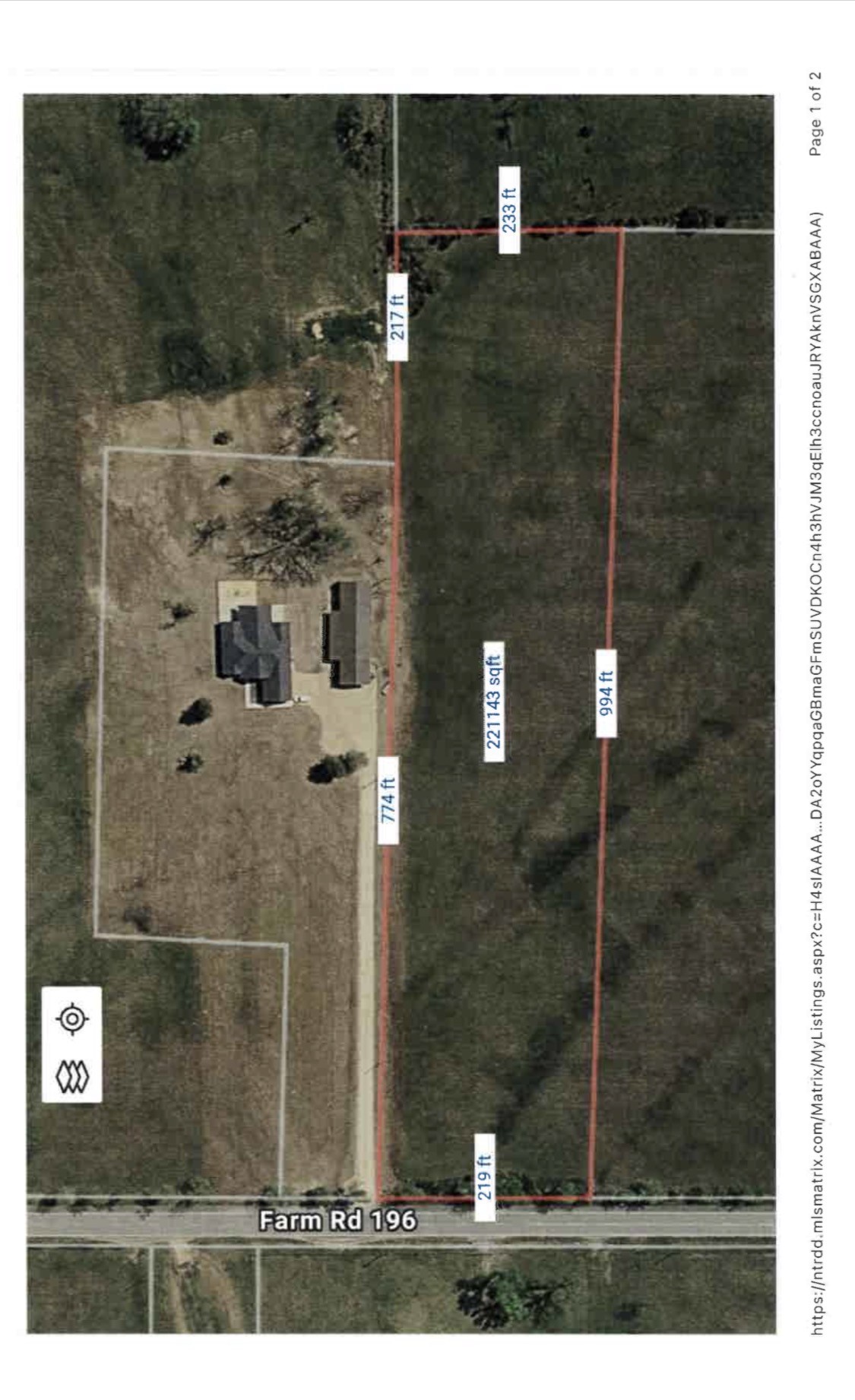 Tbd Fm 196 S Pattonville TX 75468