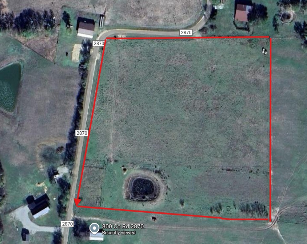 800 County Road 2870 Honey Grove TX 75446