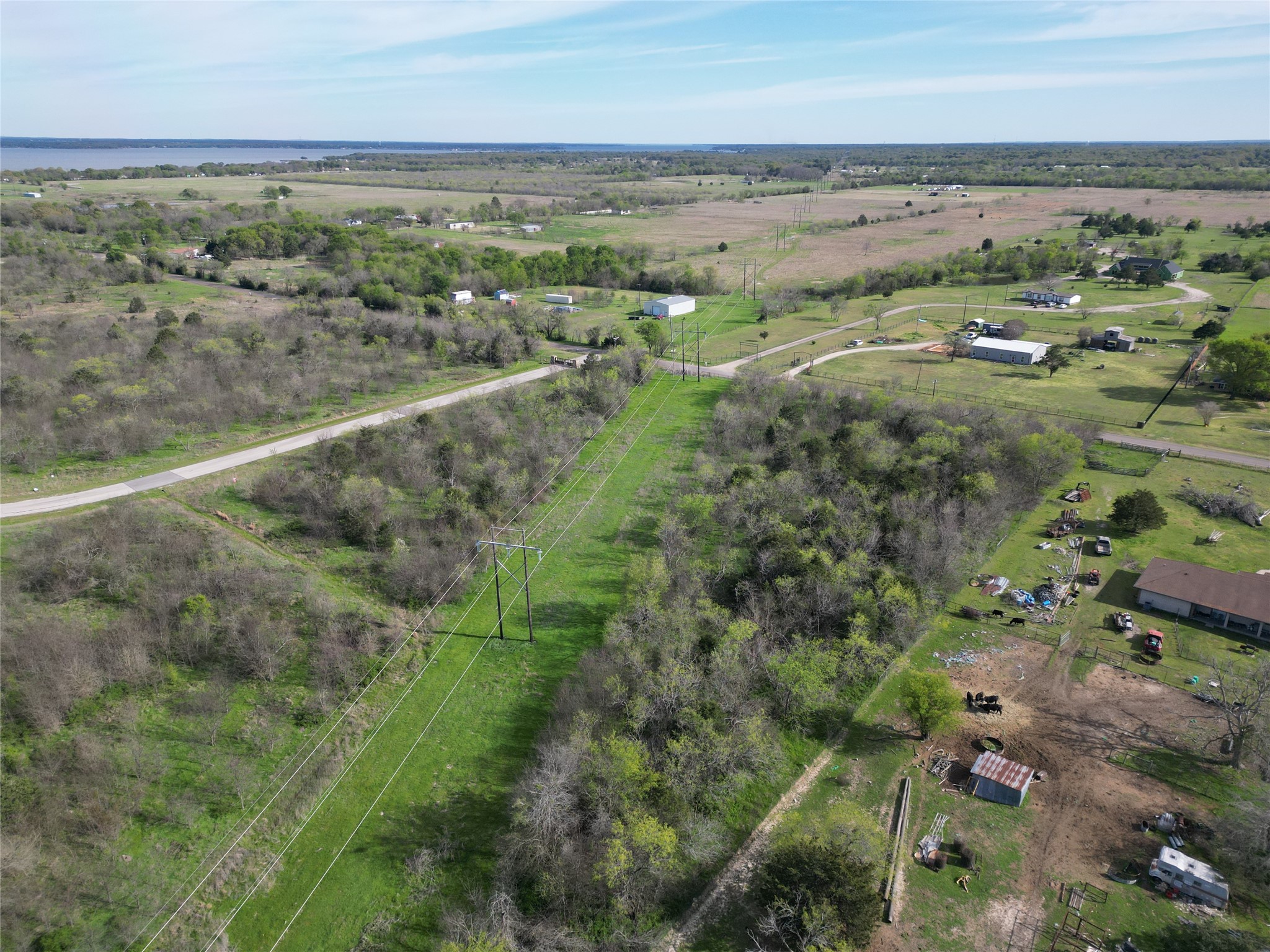 8001 Big Water Lane Kemp TX 75143