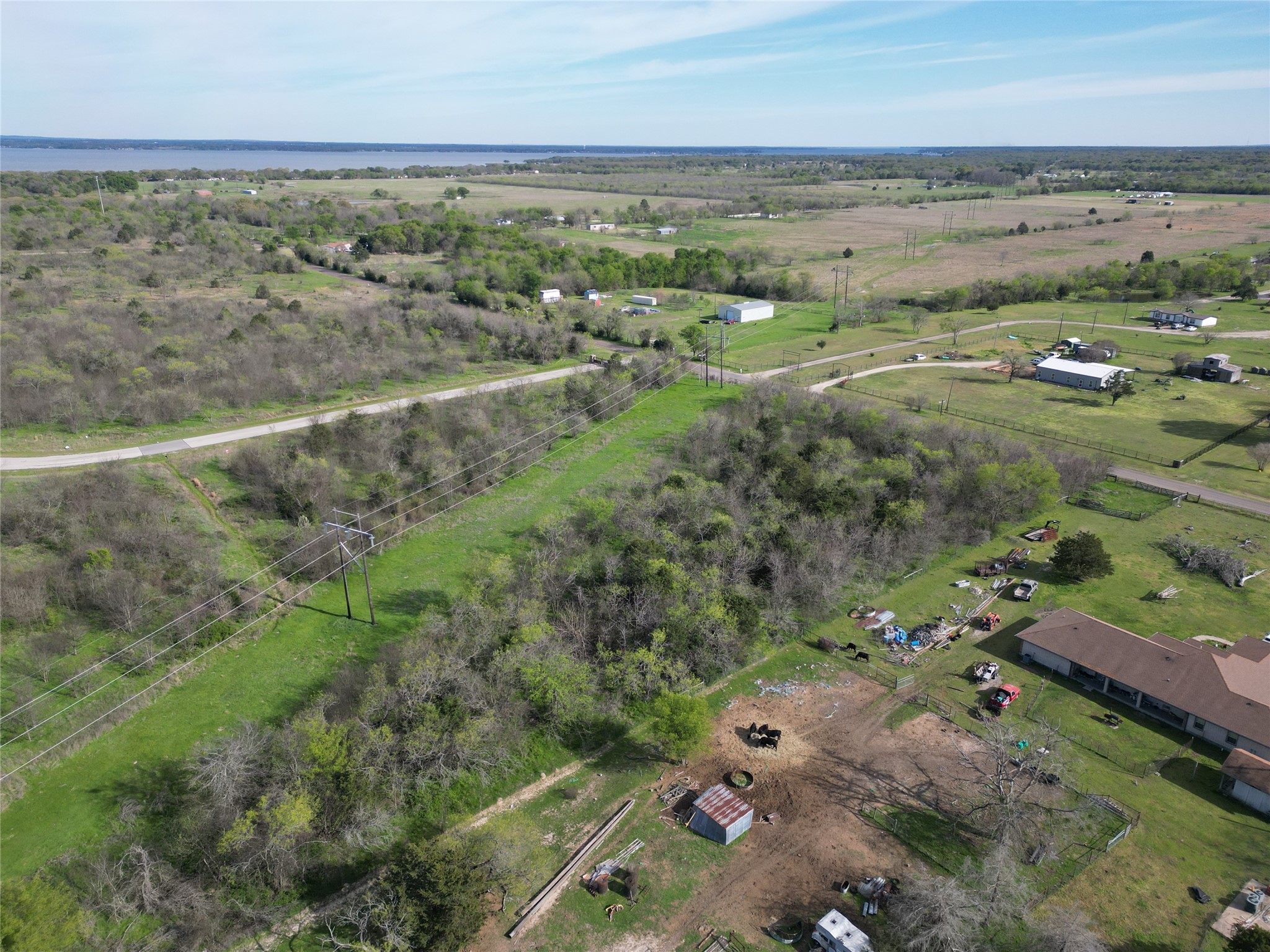 8001 Big Water Lane Kemp TX 75143