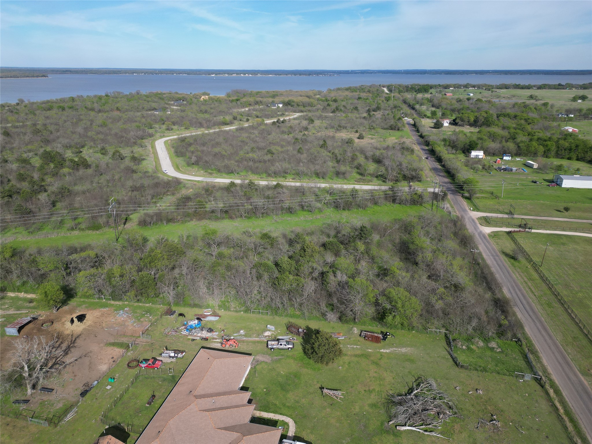 8001 Big Water Lane Kemp TX 75143