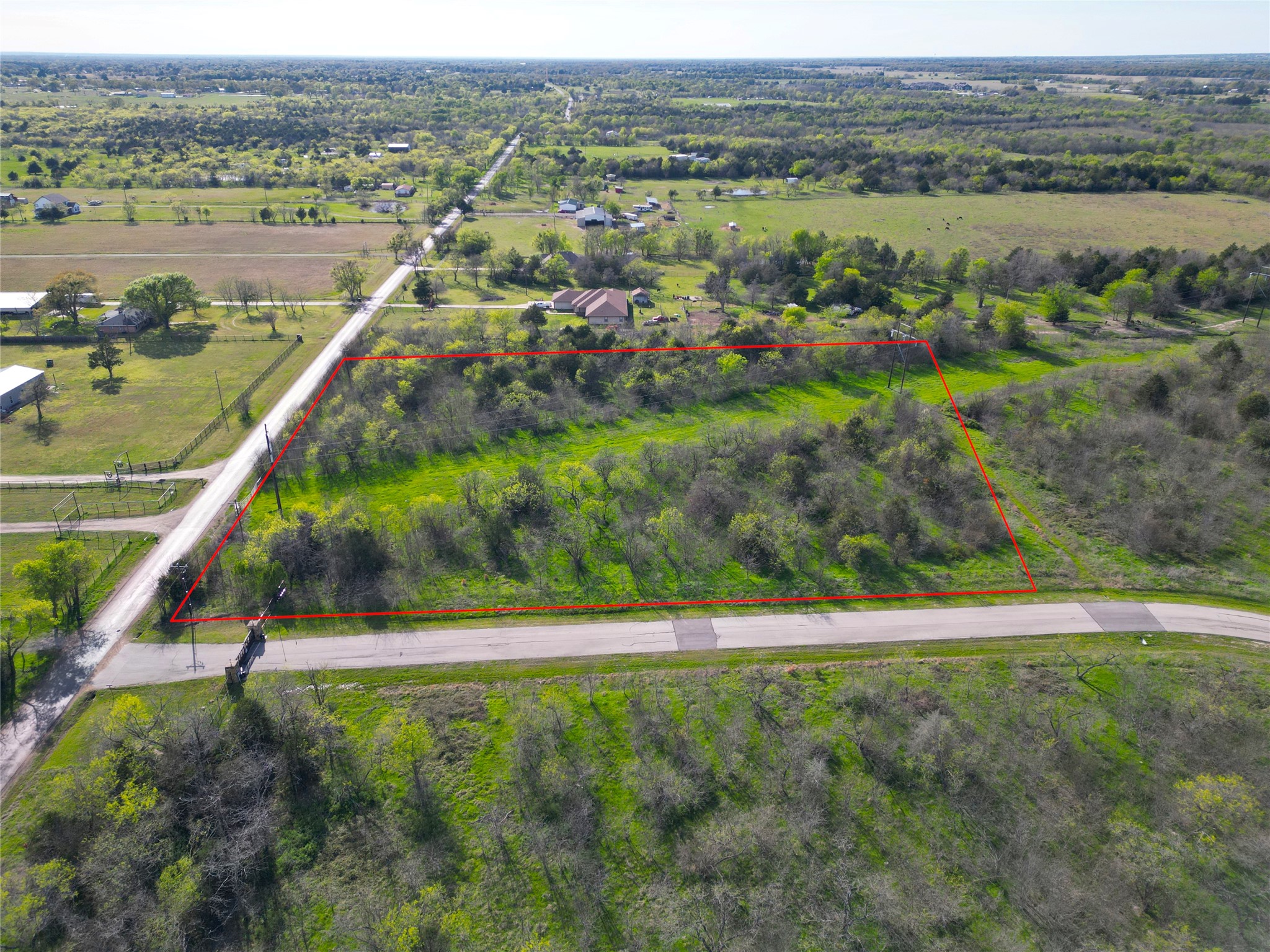 8001 Big Water Lane Kemp TX 75143