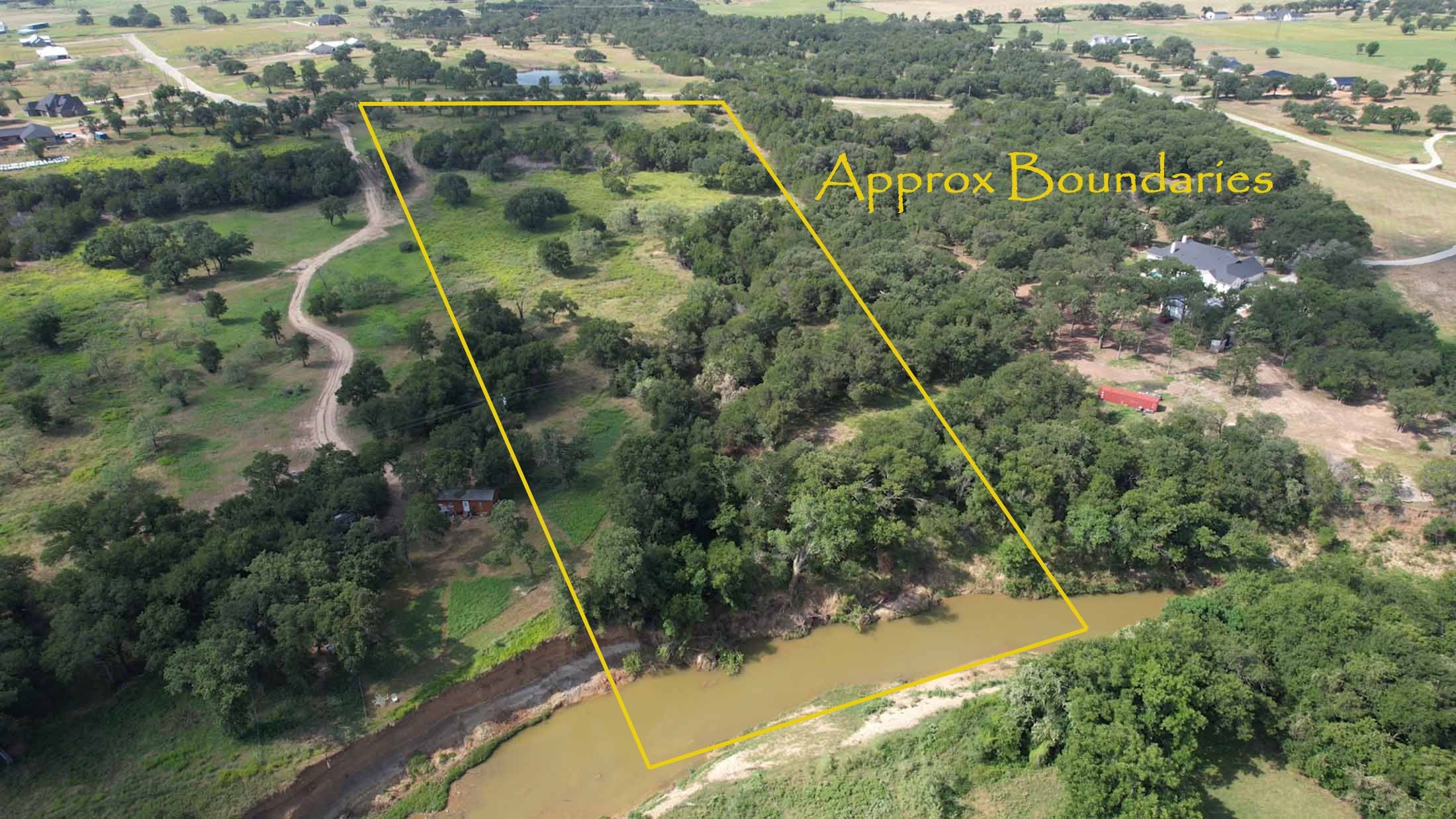 Tbd Lot 29 Mason Lane Santo TX 76472
