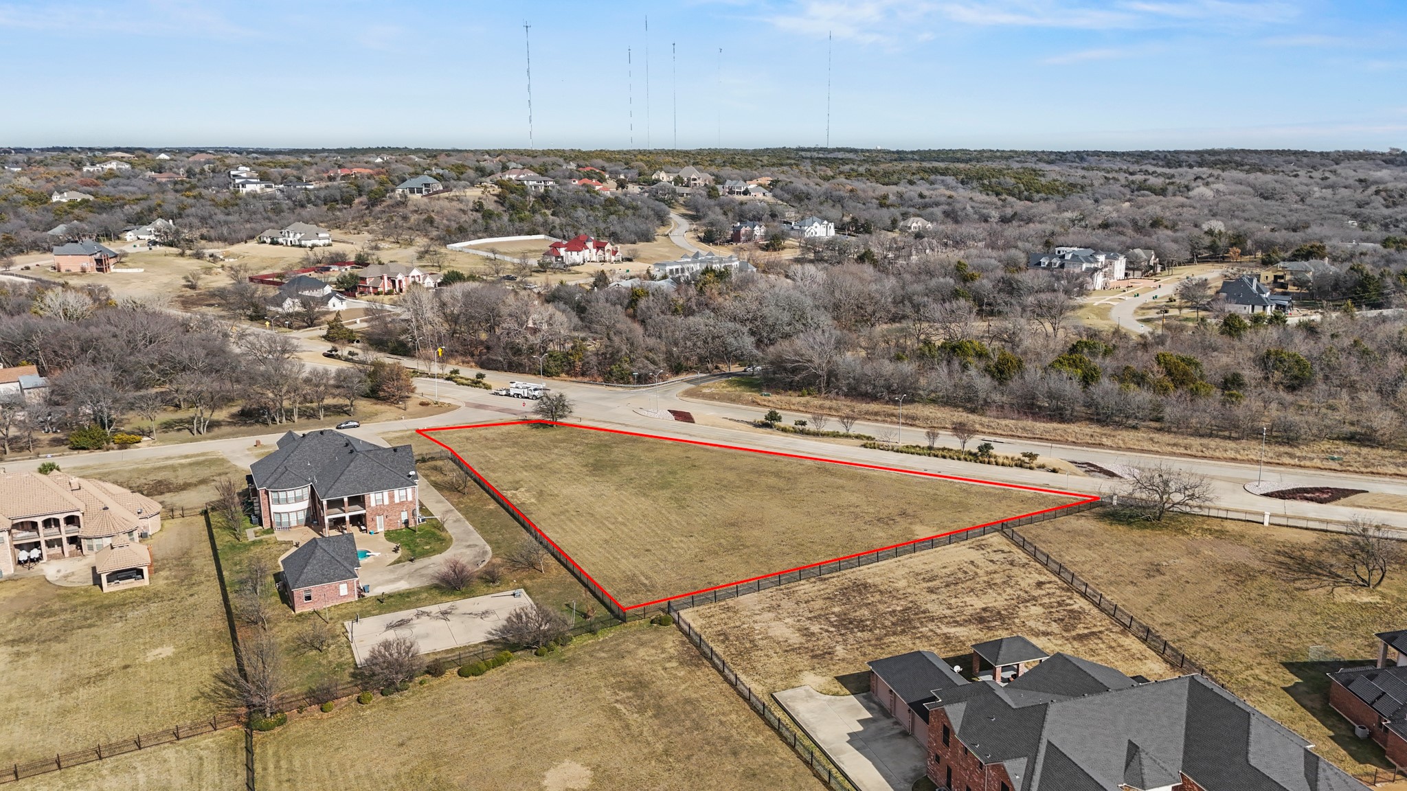 2502 Texas Plume Road Cedar Hill TX 75104