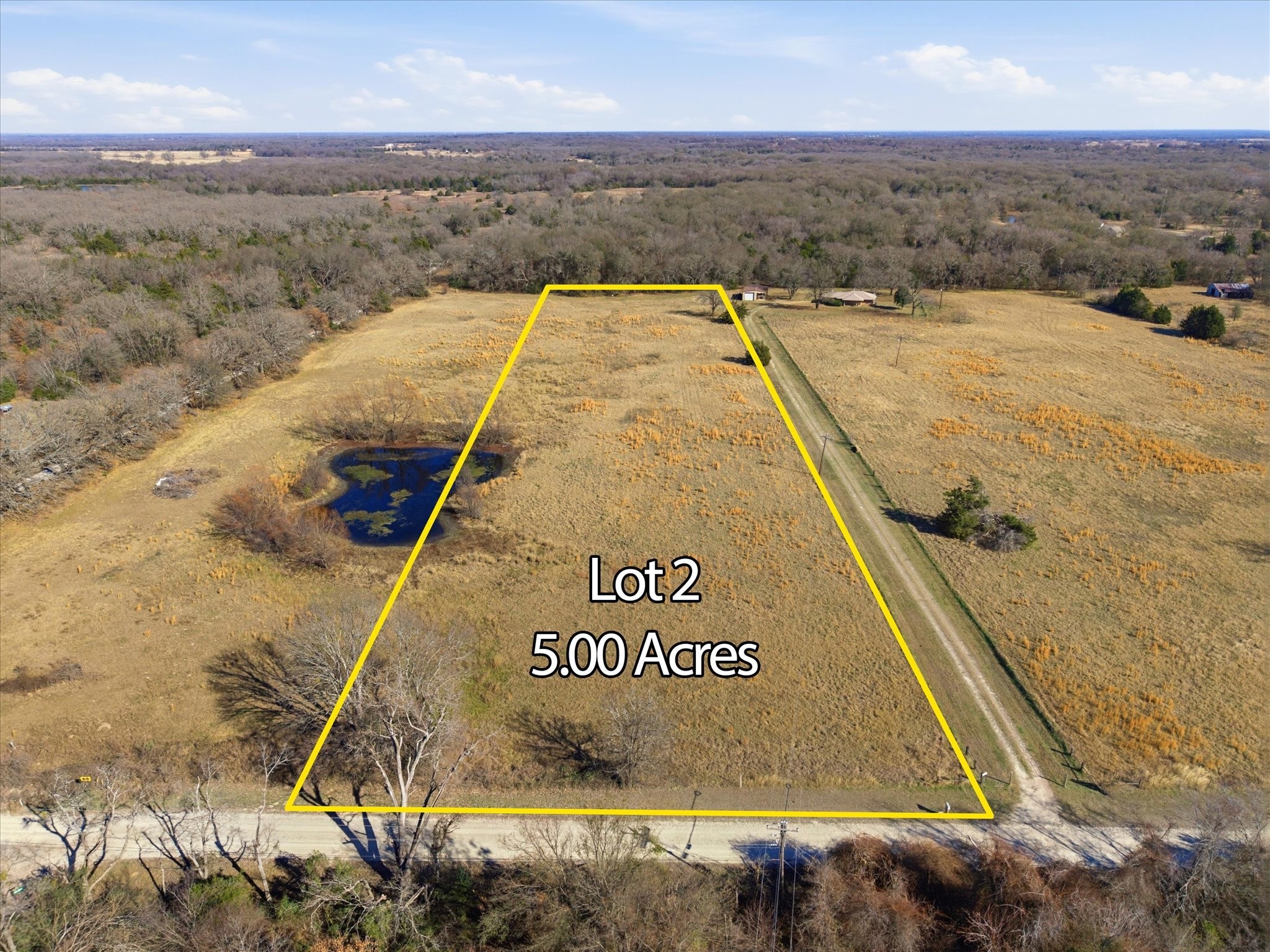Tbd Lot 2 Countty Road 349 Terrell TX 75161