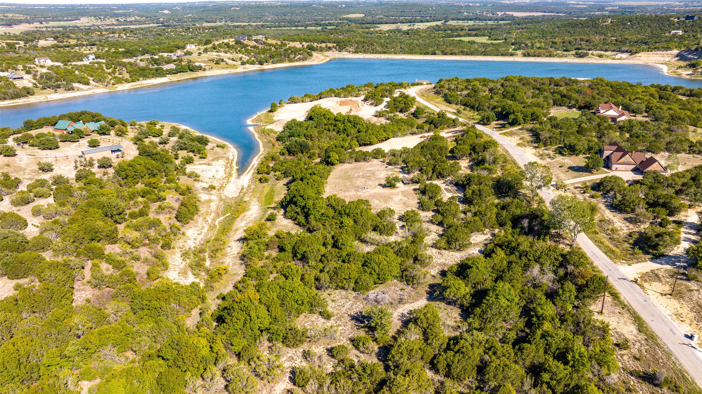 3250 Beacon Lake Drive Bluff Dale TX 76433
