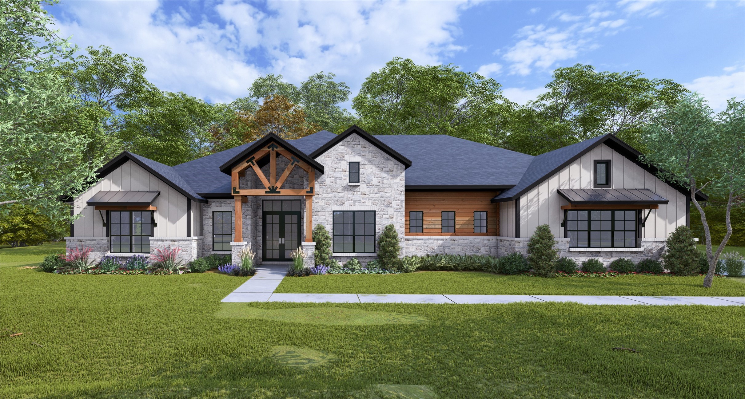 2 Shady Oak Lane Valley View TX 76272