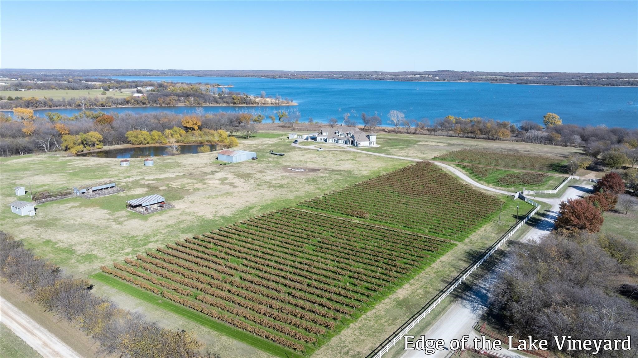 2 Shady Oak Lane Valley View TX 76272