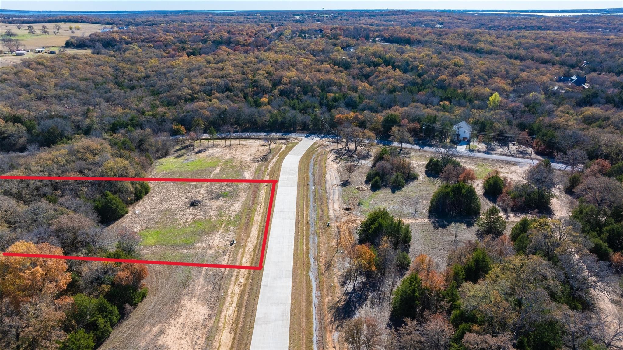 2 Shady Oak Lane Valley View TX 76272