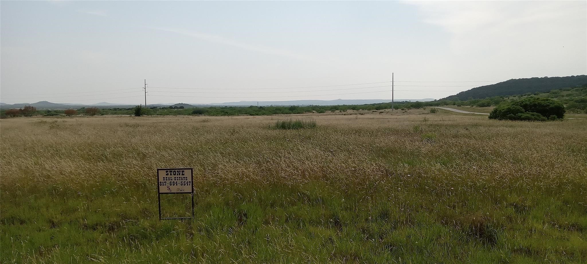 Lot 55r Mourning Dove Graford TX 76449