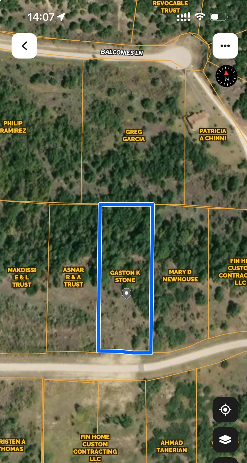 Lot 295 Shooting Star Court Possum Kingdom Lake TX 76449